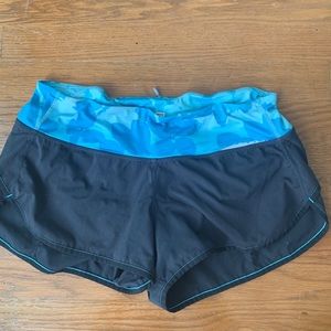 Lululemon shorts
